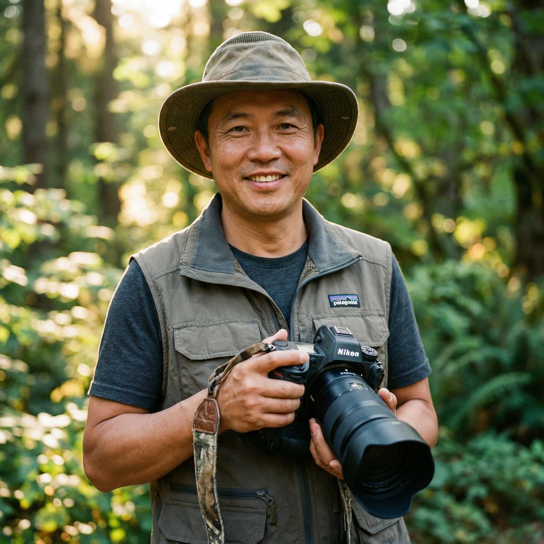 国产精品摄影师陈志远